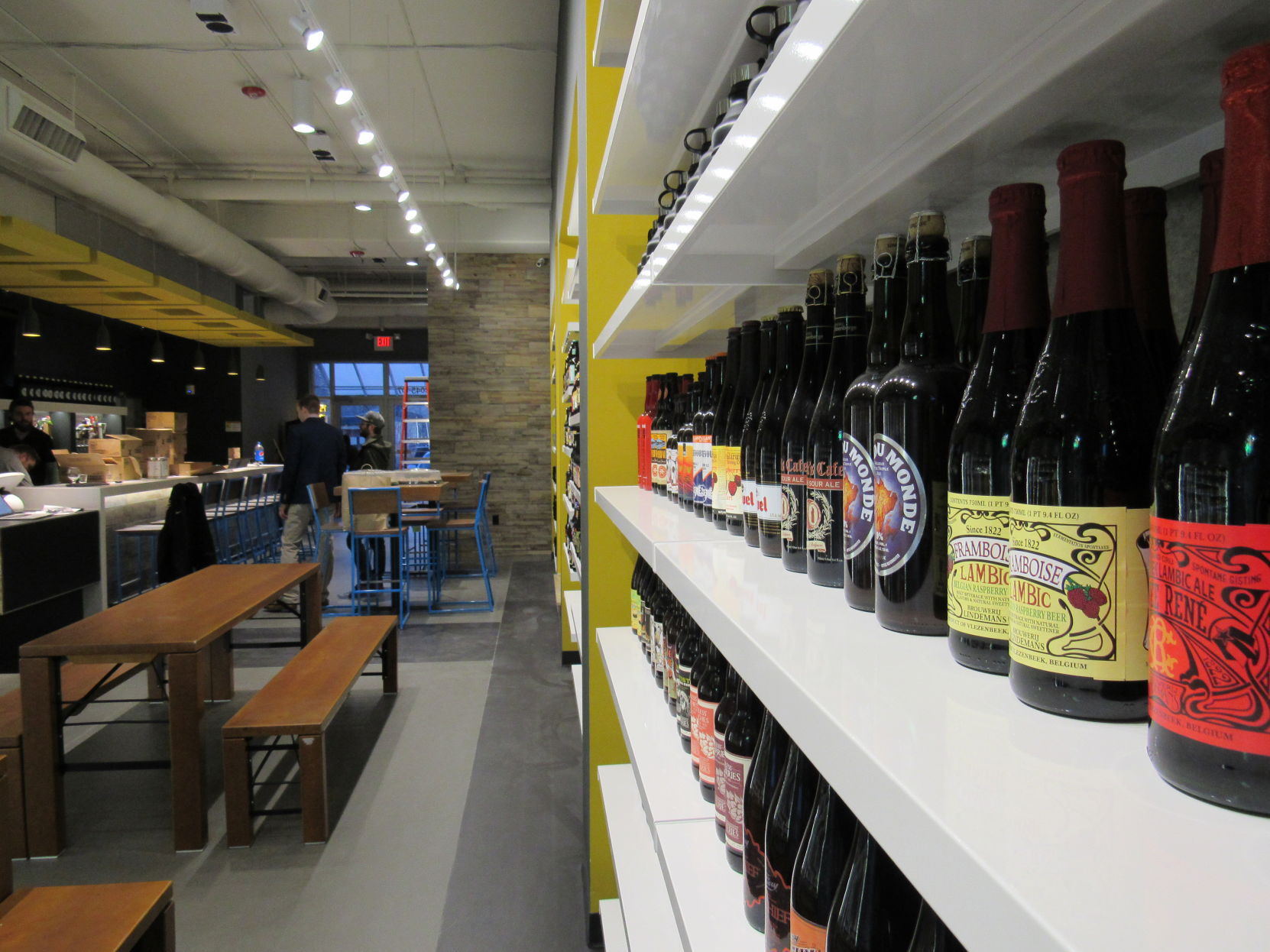 BarleyPop Tap & Shop